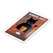 Magnet Flexible Jus de citrouille (Côté Gauche)