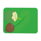 Magnet Flexible Jus de coco (Horizontal)