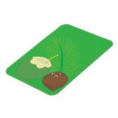 Magnet Flexible Jus de coco (Côté Gauche)