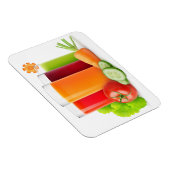 Magnet Flexible Jus de légumes (Côté Droit)