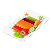 Magnet Flexible Jus de légumes (Côté Gauche)