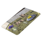 Magnet Flexible Jus de souris d'éléphant (Côté Gauche)