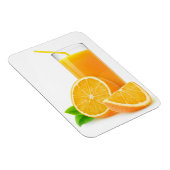 Magnet Flexible Jus d'orange (Côté Droit)