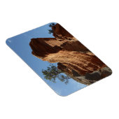 Magnet Flexible Jusqu'à Angels Landing dans le parc national de Si (Côté Droit)