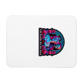 Magnet Flexible Jusqu'à ce que la mort nous sépare Classique – Par (Horizontal)