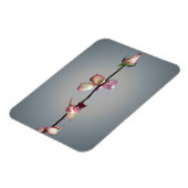 Magnet Flexible Jusqu'à la dernière pétale... (Côté Gauche)