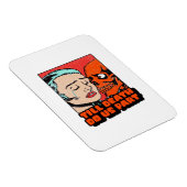 Magnet Flexible Jusqu'À La Mort Faisons-Nous Partie Classique (Côté Droit)