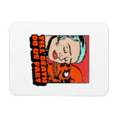 Magnet Flexible Jusqu'À La Mort Faisons-Nous Partie Classique (Horizontal)