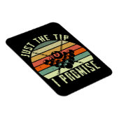 Magnet Flexible Just The Tip I Promise Billard (Côté Droit)