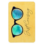 Magnet Flexible Juste Croisière Fun Croisière Navire Cabine Finder (Vertical)