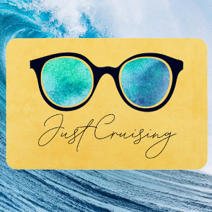 Magnet Flexible Juste Croisière Fun Croisière Navire Cabine Finder