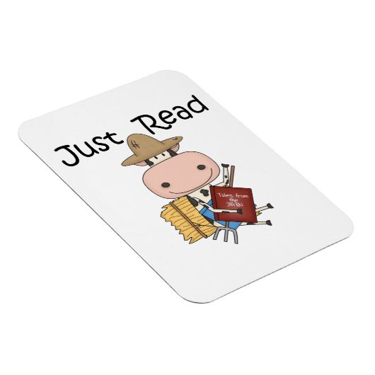 Magnet Flexible Juste lu (Côté Droit)