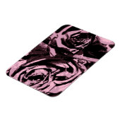 Magnet Flexible Juste quelques Roses (Côté Gauche)