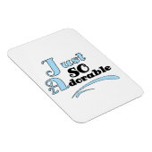 Magnet Flexible Juste si adorable (Côté Droit)