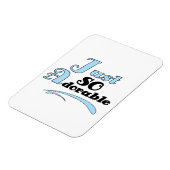 Magnet Flexible Juste si adorable (Côté Gauche)