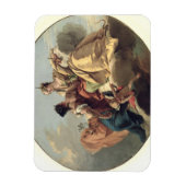 Magnet Flexible Justice et paix (Vertical)