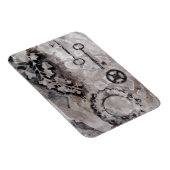 Magnet Flexible Juxtaposition II (Côté Droit)