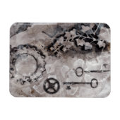 Magnet Flexible Juxtaposition II (Horizontal)