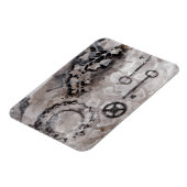 Magnet Flexible Juxtaposition II (Côté Gauche)