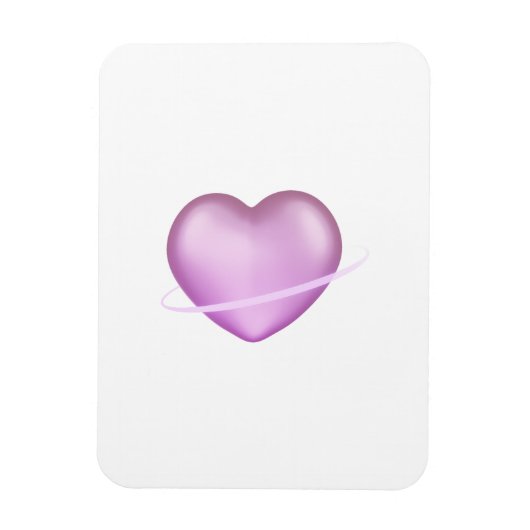 Magnet Flexible K-pop 3D (Vertical)