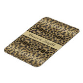 Magnet Flexible KaleidoCheetah, coutume (Côté Gauche)