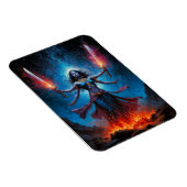Magnet Flexible Kali ascendant (Côté Droit)