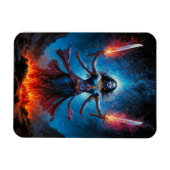 Magnet Flexible Kali ascendant (Horizontal)