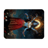Magnet Flexible Kali divine (Horizontal)