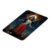 Magnet Flexible Kali divine (Côté Gauche)