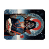 Magnet Flexible Kali sacrée (Horizontal)