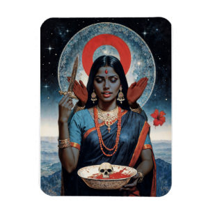Magnet Flexible Kali sacrée