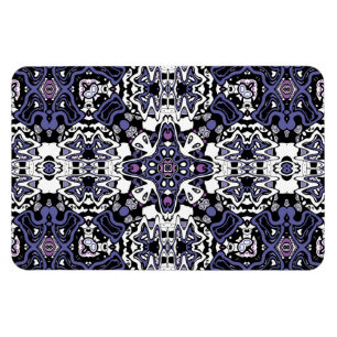 Magnet Flexible Kaliedoscope marocain géométrique de style ornemen