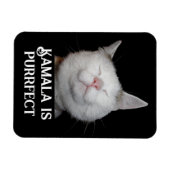 Magnet Flexible Kamala est parfait (Horizontal)