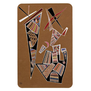 Magnet Flexible Kandinsky - Sans titre (671), 1940