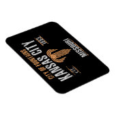 Magnet Flexible Kansas (Côté Droit)