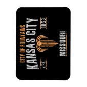 Magnet Flexible Kansas (Vertical)