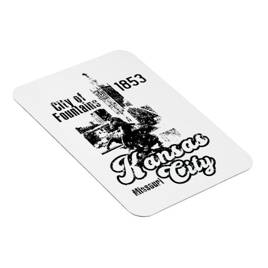 Magnet Flexible Kansas (Côté Droit)