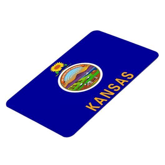 Magnet Flexible Kansas (Côté Gauche)