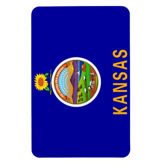 Magnet Flexible Kansas (Vertical)