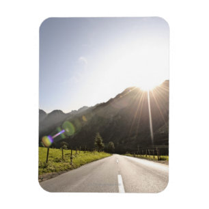 Magnet Flexible kaprun, Salzbourg, terre de salzburger,