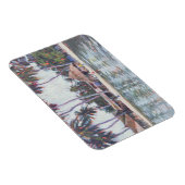 Magnet Flexible Karaban Sénégal 1997 (Côté Droit)