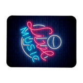 Magnet Flexible Karaoke Neon Éclairage Mot Courbé Art Texte (Horizontal)