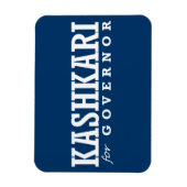 MAGNET FLEXIBLE KASHKARI POUR GOUVERNEUR 2014 (Vertical)