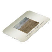 Magnet Flexible Kauai Hawaii Aloha Beach Beaux moments (Côté Gauche)