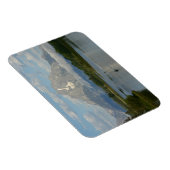 Magnet Flexible Kayak dans le Parc national de Grand Teton (Côté Droit)