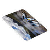 Magnet Flexible Kayaks, Cradle Mountain et Dove Lake, Cradle (Côté Droit)