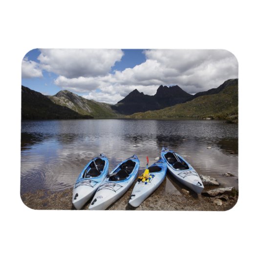 Magnet Flexible Kayaks, Cradle Mountain et Dove Lake, Cradle (Horizontal)