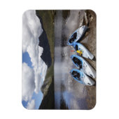 Magnet Flexible Kayaks, Cradle Mountain et Dove Lake, Cradle (Vertical)