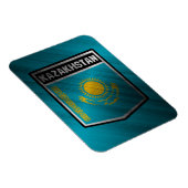 Magnet Flexible Kazakhstan (Côté Droit)
