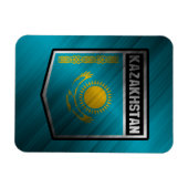 Magnet Flexible Kazakhstan (Horizontal)